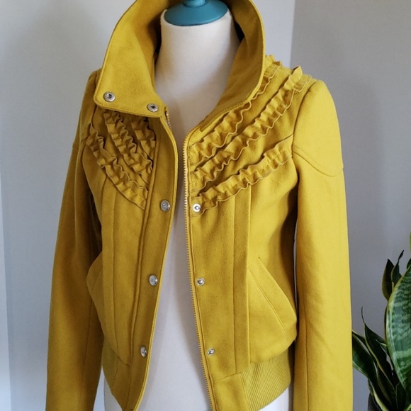 Adorable Steve Madden Wool Coat - Picture 3 of 8